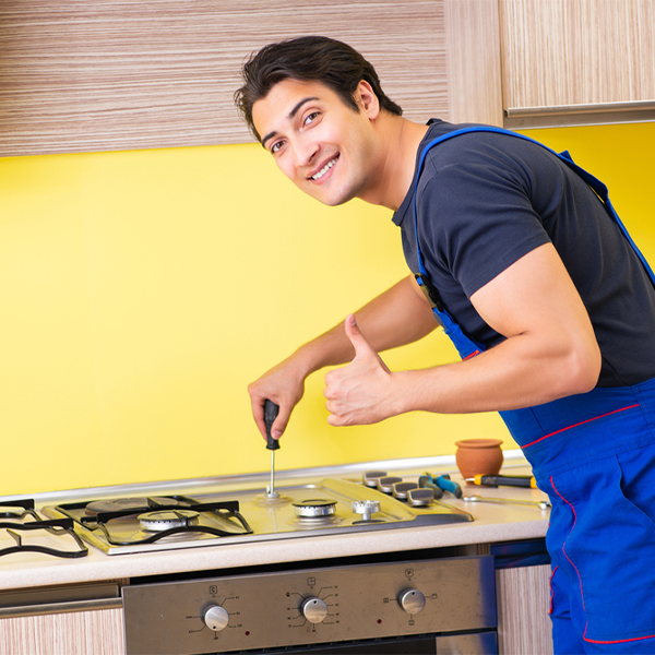 what are your typical service costs for stove repair in Maumelle Arkansas